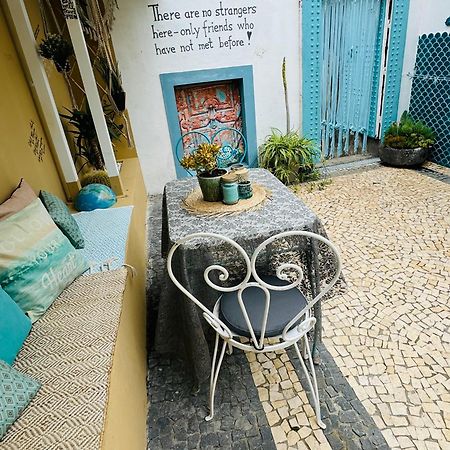 Casa Boho Your Happy Place In Calheta Calheta  Dış mekan fotoğraf
