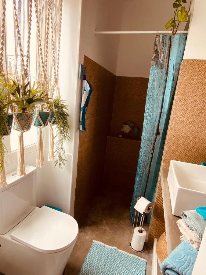 Casa Boho Your Happy Place In Calheta Calheta  Dış mekan fotoğraf
