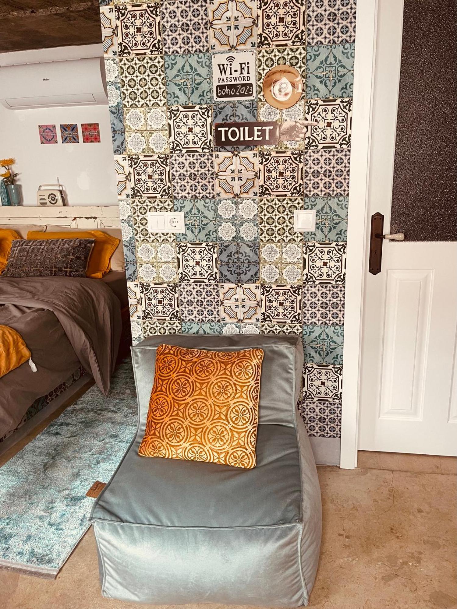 Casa Boho Your Happy Place In Calheta Calheta  Dış mekan fotoğraf