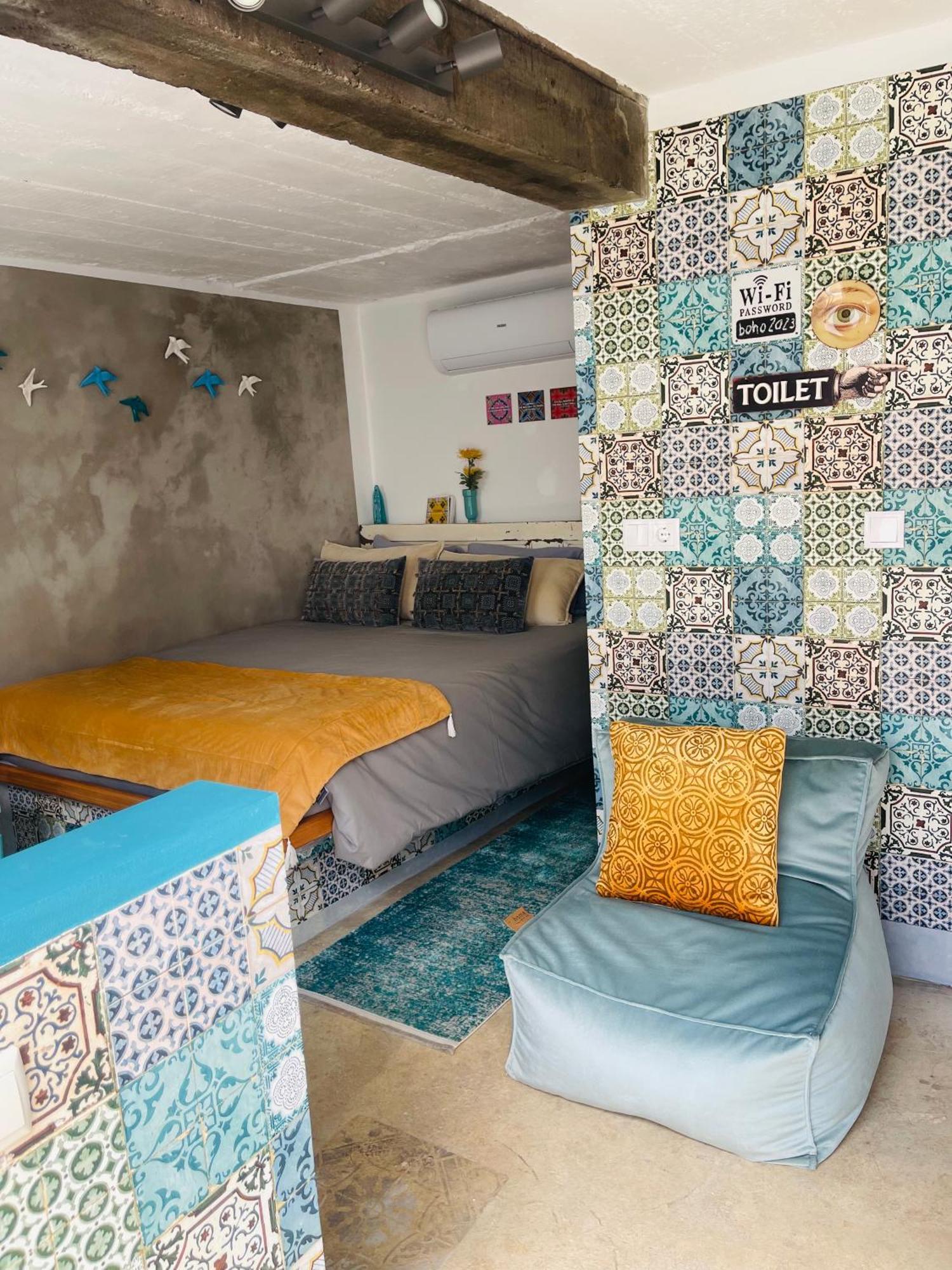 Casa Boho Your Happy Place In Calheta Calheta  Dış mekan fotoğraf