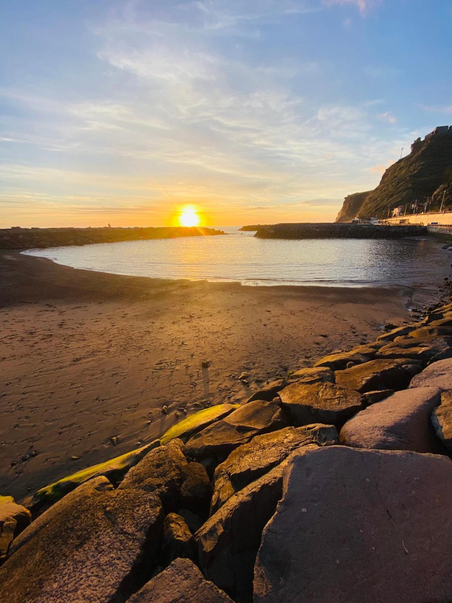 Casa Boho Your Happy Place In Calheta Calheta  Dış mekan fotoğraf