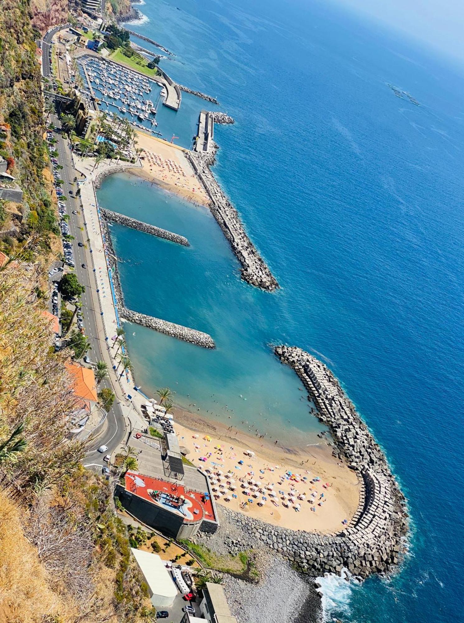 Casa Boho Your Happy Place In Calheta Calheta  Dış mekan fotoğraf