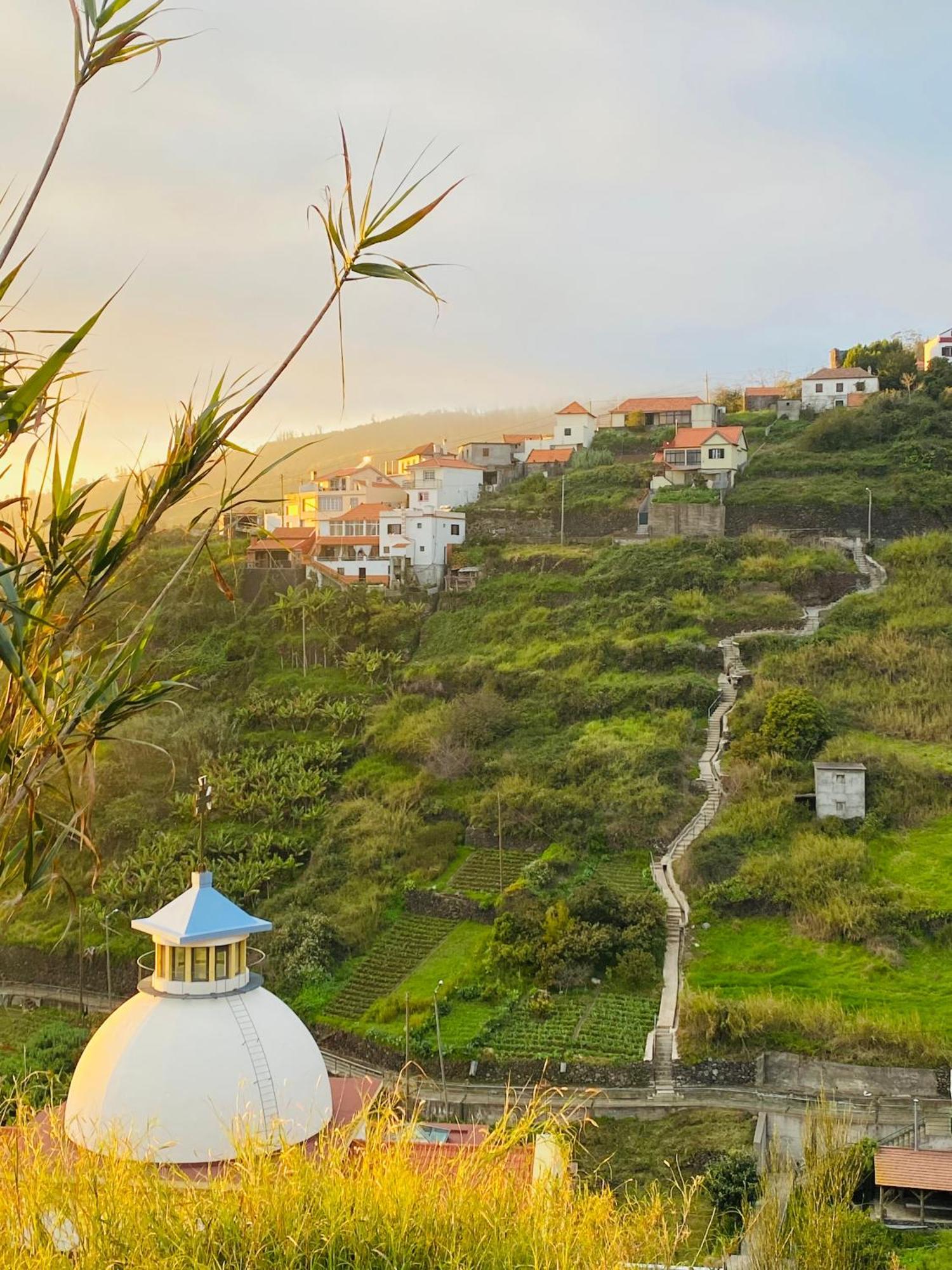 Casa Boho Your Happy Place In Calheta Calheta  Dış mekan fotoğraf