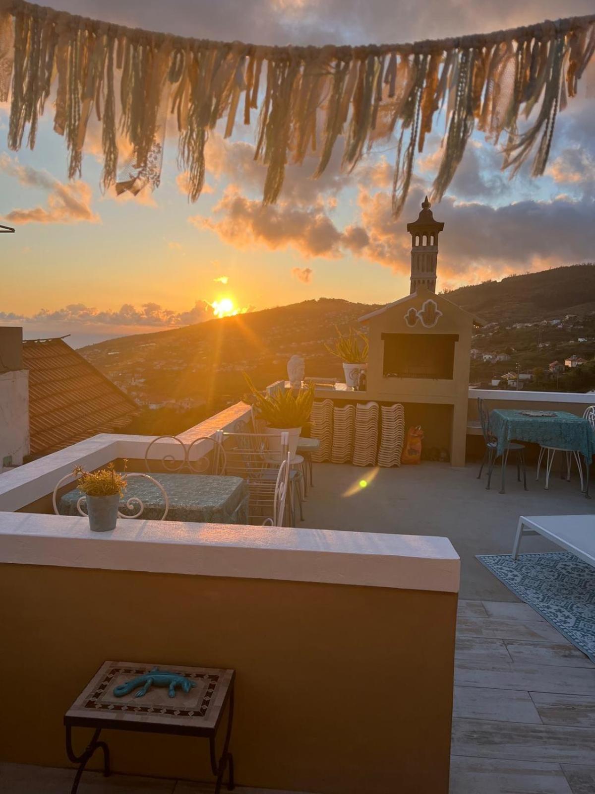 Casa Boho Your Happy Place In Calheta Calheta  Dış mekan fotoğraf