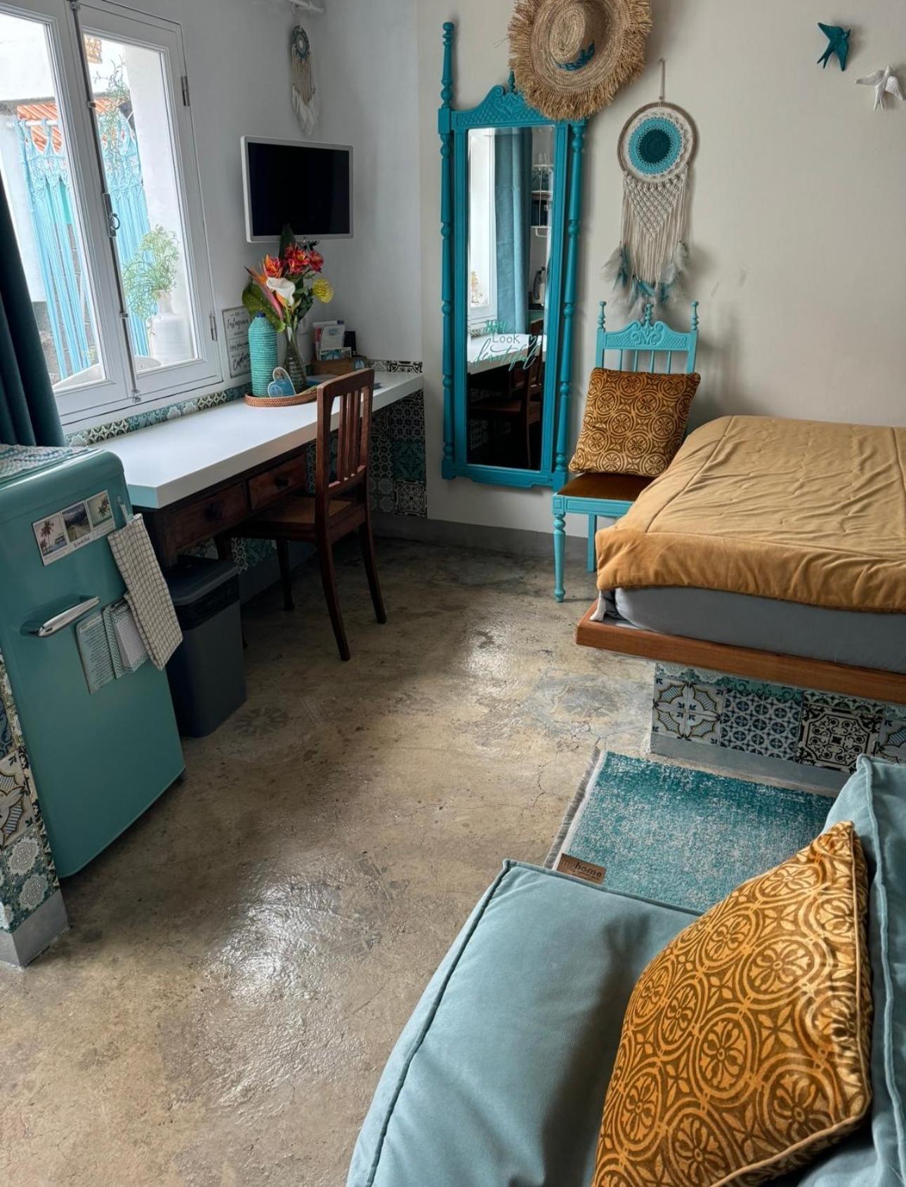 Casa Boho Your Happy Place In Calheta Calheta  Dış mekan fotoğraf