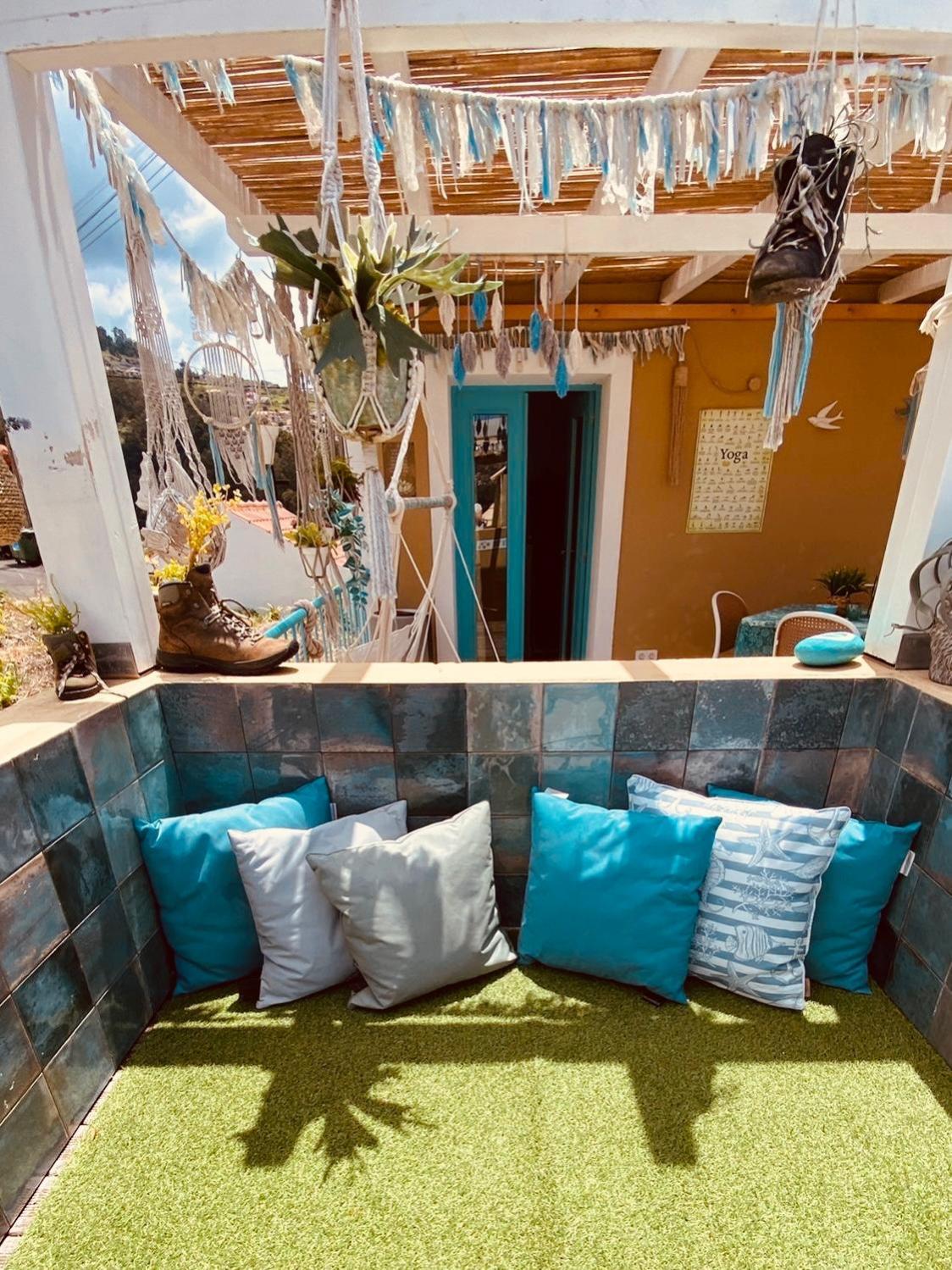 Casa Boho Your Happy Place In Calheta Calheta  Dış mekan fotoğraf