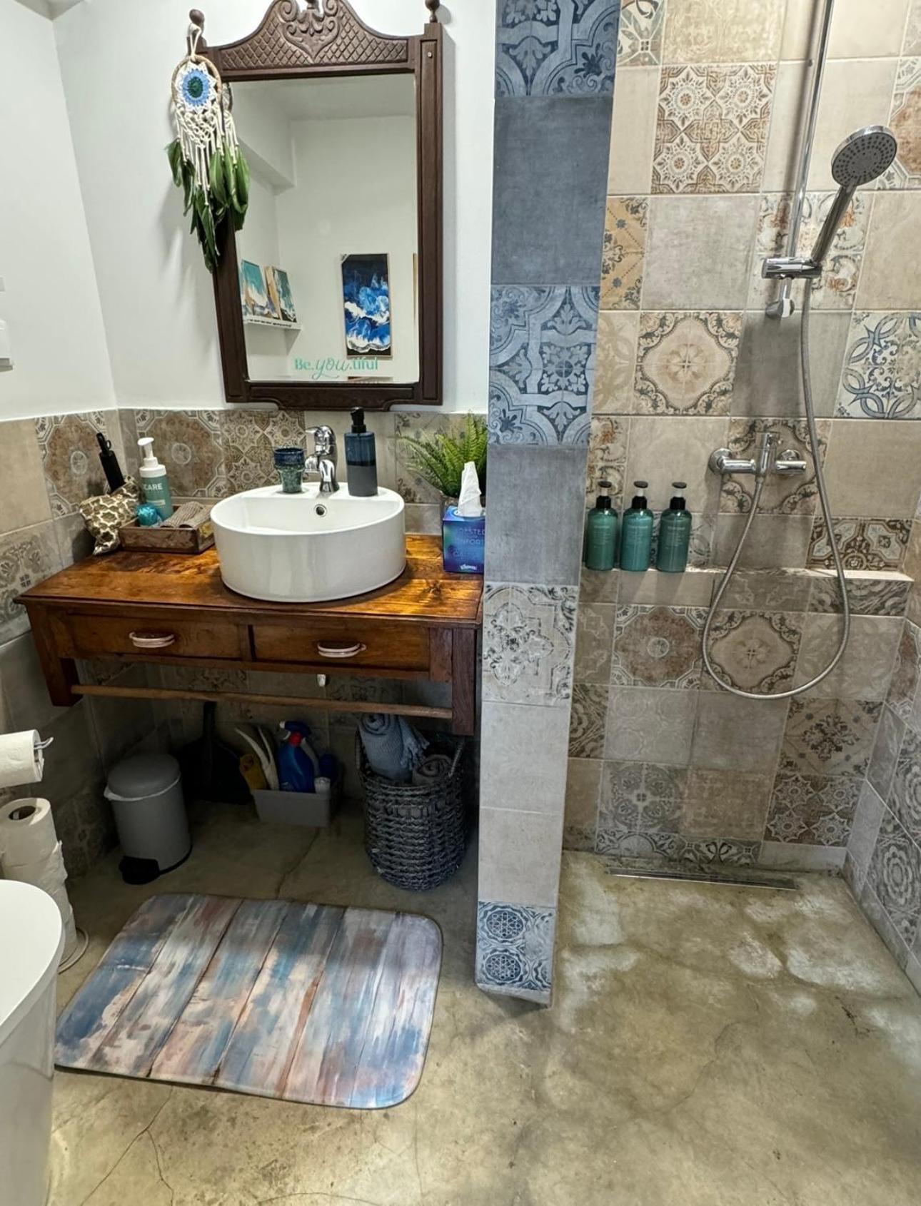 Casa Boho Your Happy Place In Calheta Calheta  Dış mekan fotoğraf