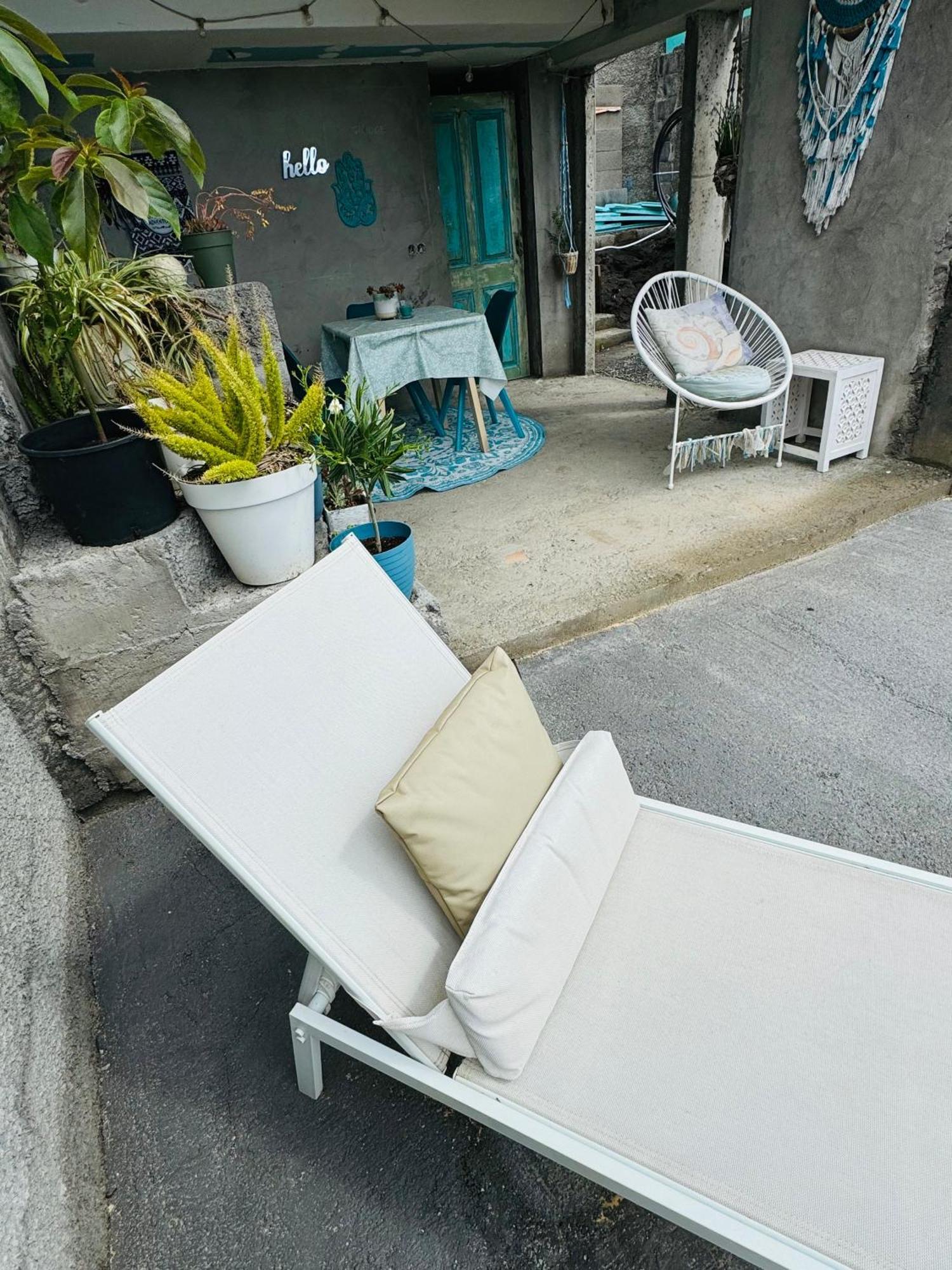 Casa Boho Your Happy Place In Calheta Calheta  Dış mekan fotoğraf