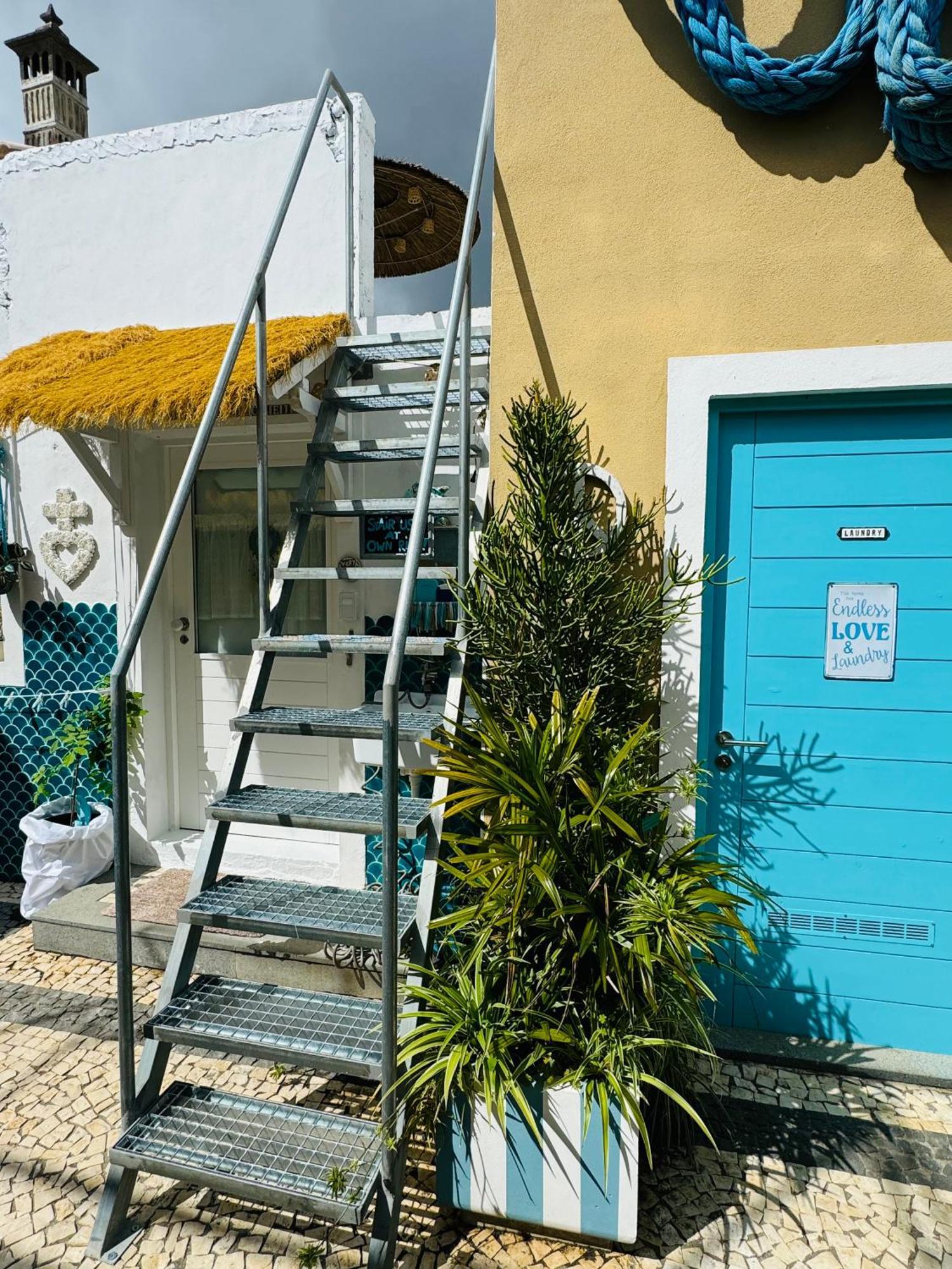 Casa Boho Your Happy Place In Calheta Calheta  Dış mekan fotoğraf
