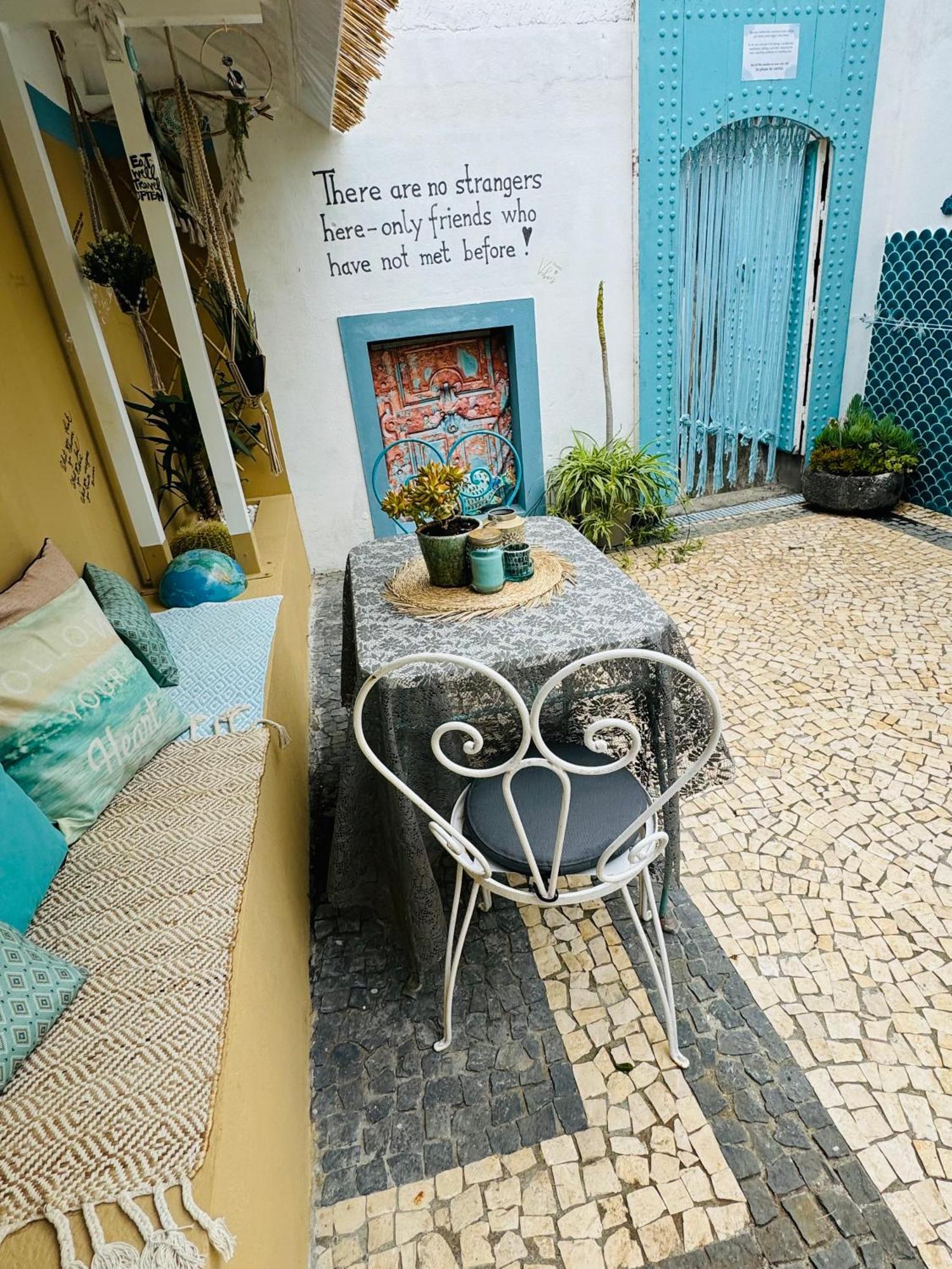 Casa Boho Your Happy Place In Calheta Calheta  Dış mekan fotoğraf
