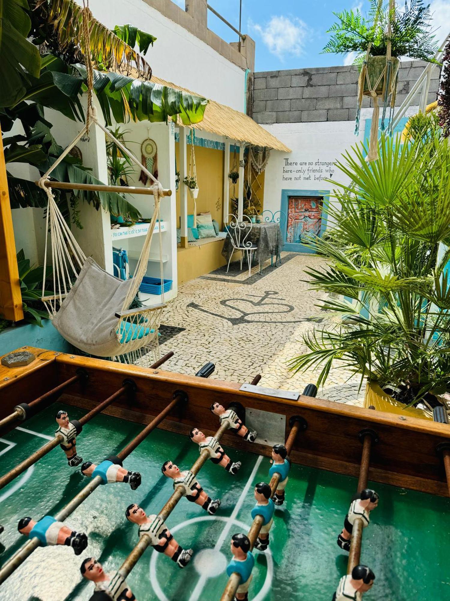Casa Boho Your Happy Place In Calheta Calheta  Dış mekan fotoğraf